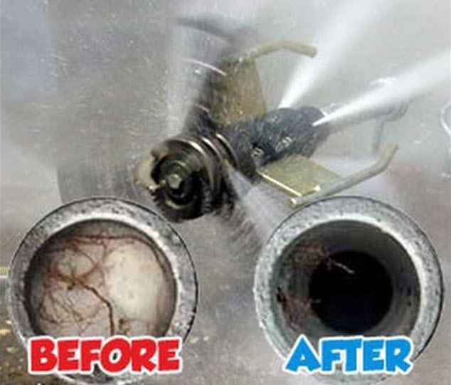 Blocked drains plumber West Footscray