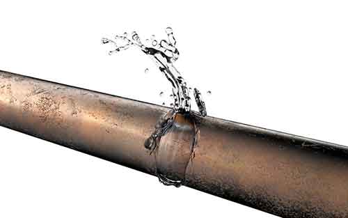 Burst pipe plumbers near Sunbury 3429