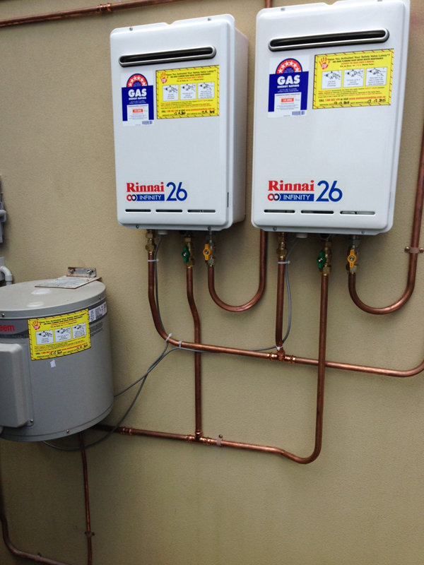 Hot water system repair Kingsville 3012